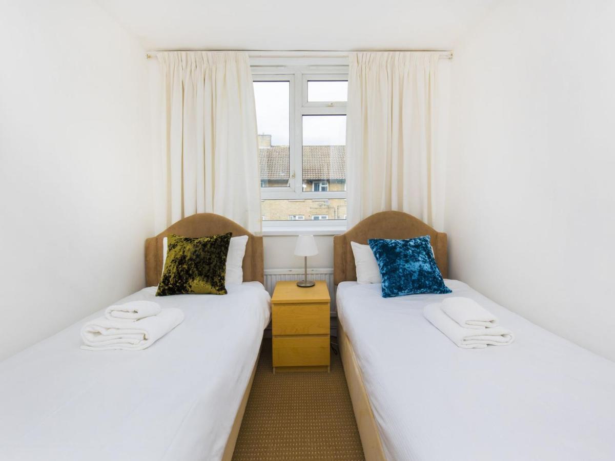 Apartment Pass The Keys - Beautiful Flat With Balcony In Swiss Cottage,