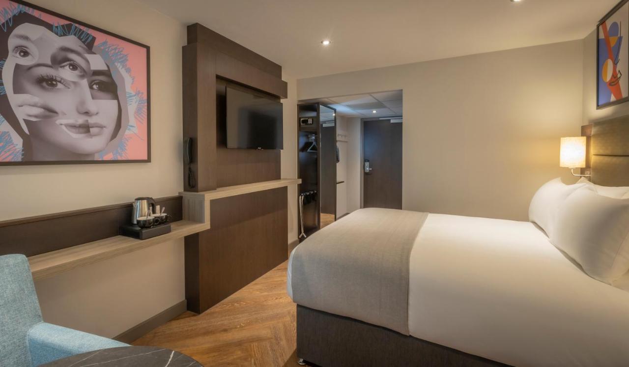 Hotel Maldron Finsbury Park, London