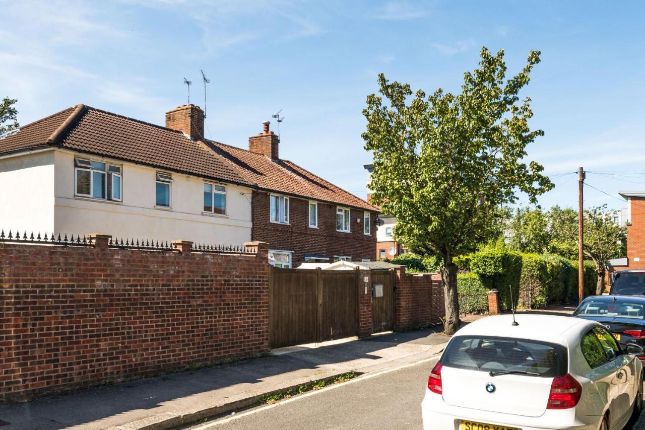 Appartement Cozy 2 Bedroom / Westfield / Hammersmith Hospital