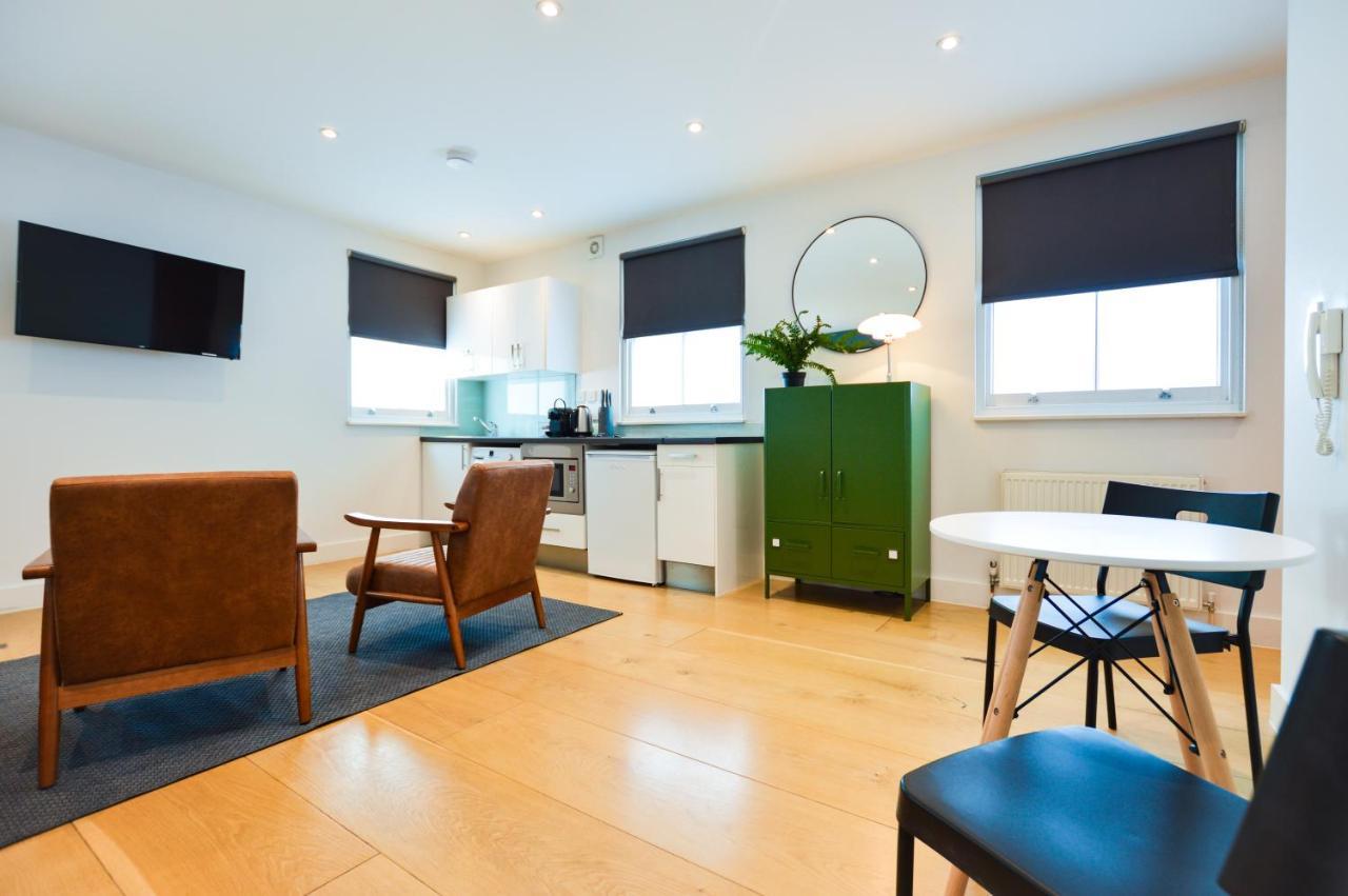 The Warehouse At West Hampstead By Concept Appartement *