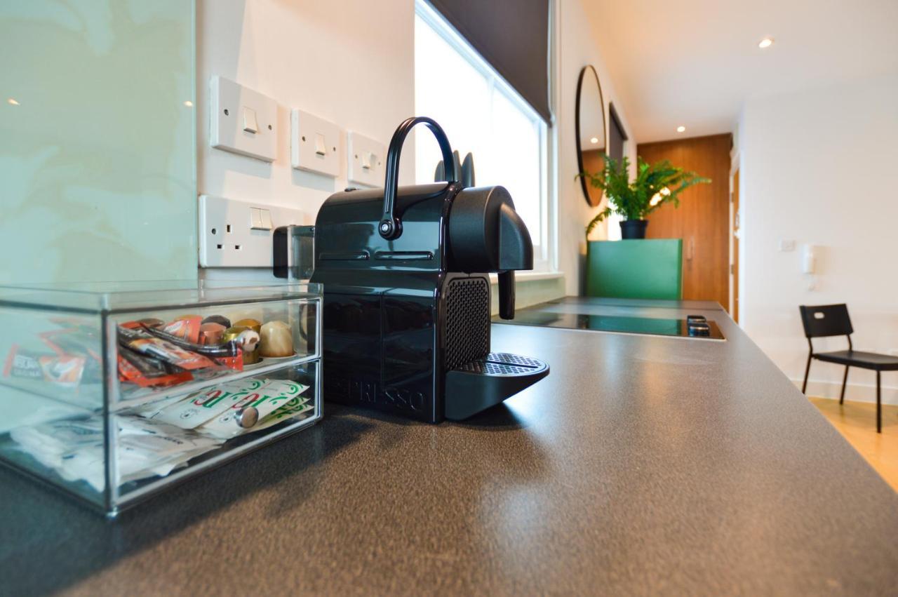 The Warehouse At West Hampstead By Concept Appartement *
