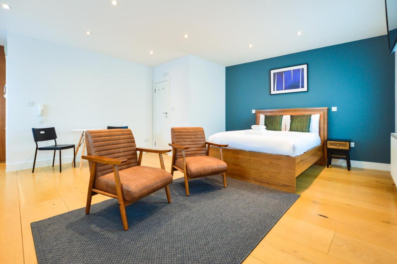 The Warehouse At West Hampstead By Concept Appartement *