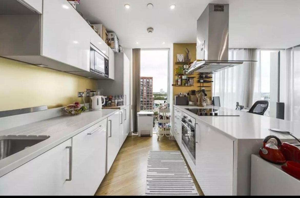Ontario Point Flat Only Double Bedroom Privatunterkunft