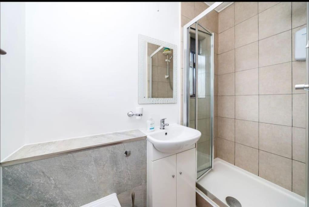 Apartment Immaculate Spacious 3 Bedrooms Flat Wembley Park