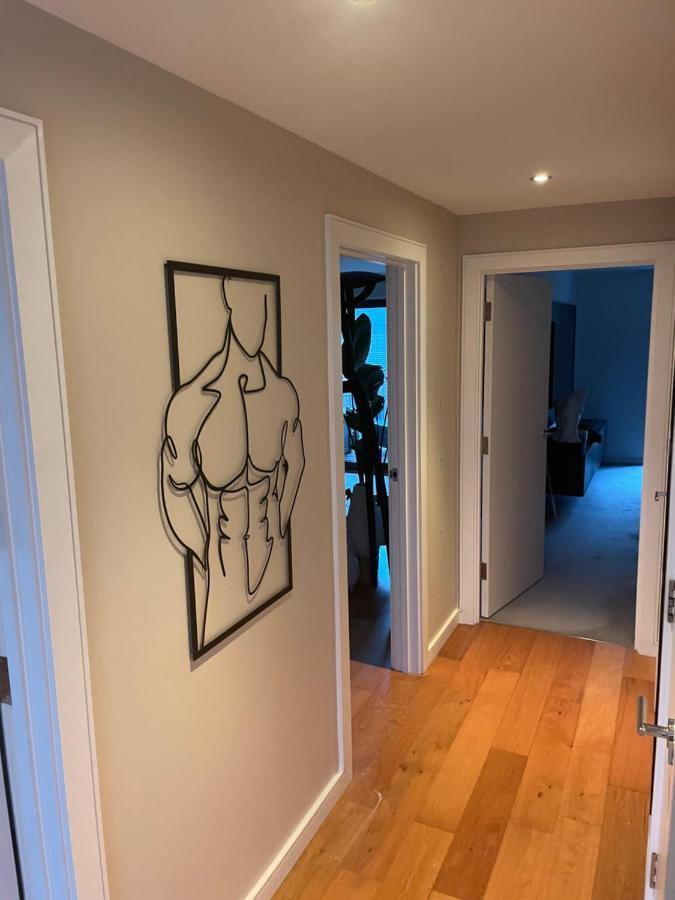 Cosy Bedroom In Luxury * Londen