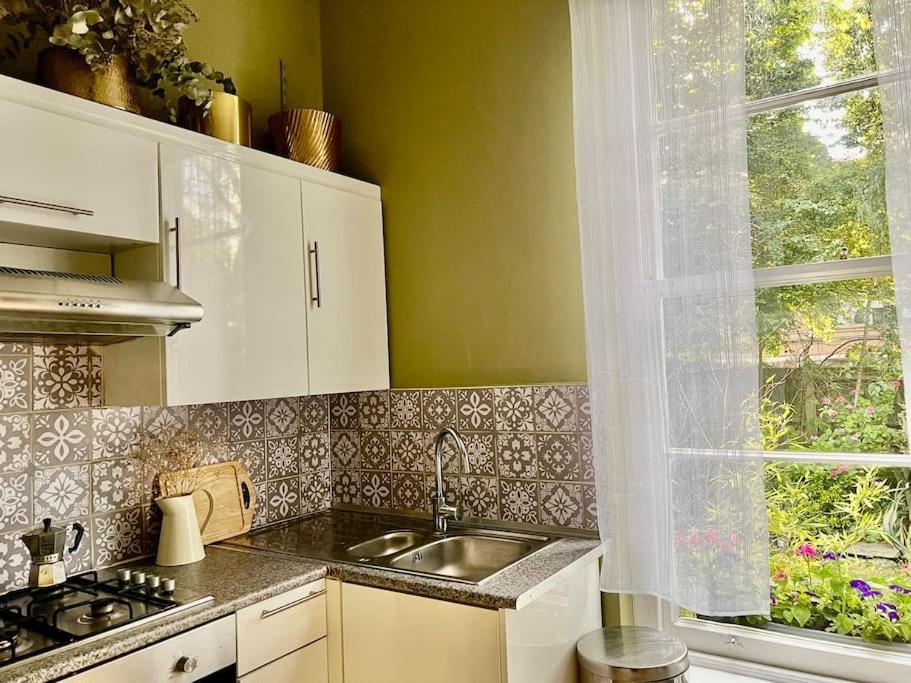 Charming 1 Bed Victorian Flat In Islington Apartamento Londres