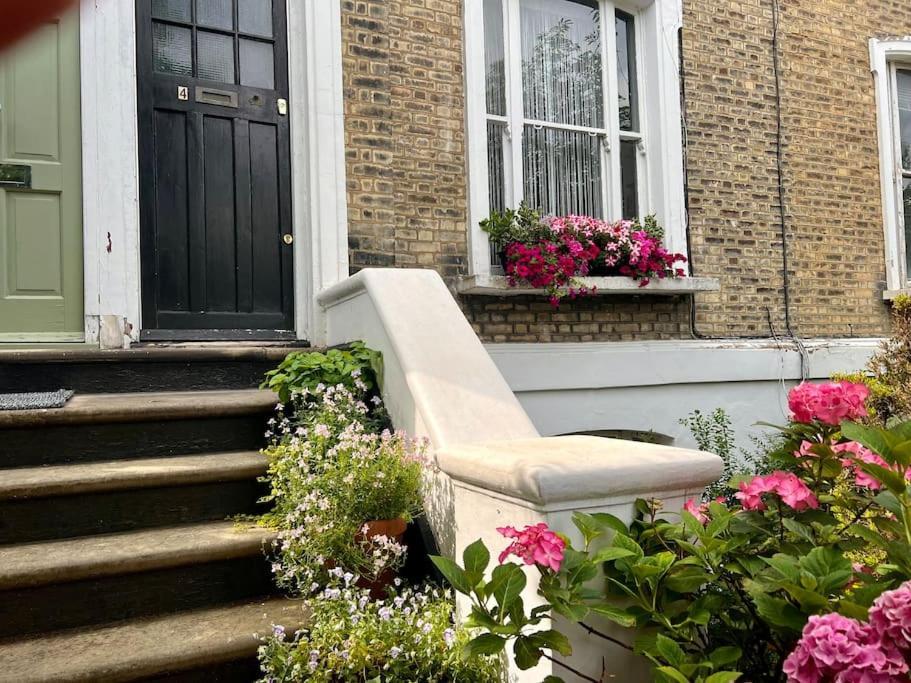 Charming 1 Bed Victorian Flat In Islington Appartement Londen