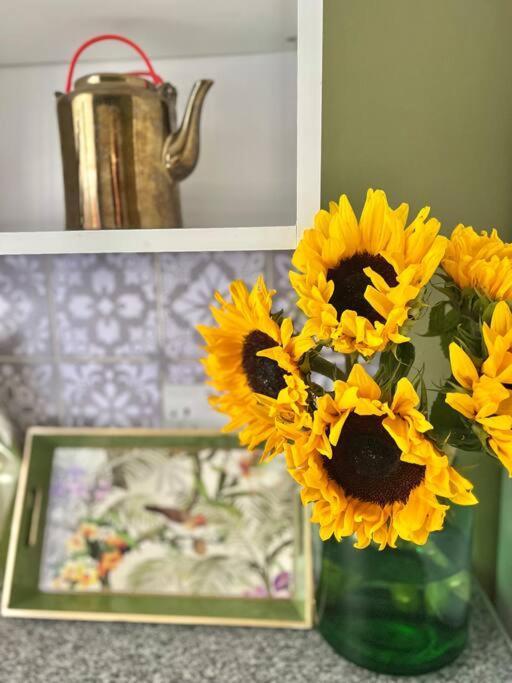 Charming 1 Bed Victorian Flat In Islington Apartamento