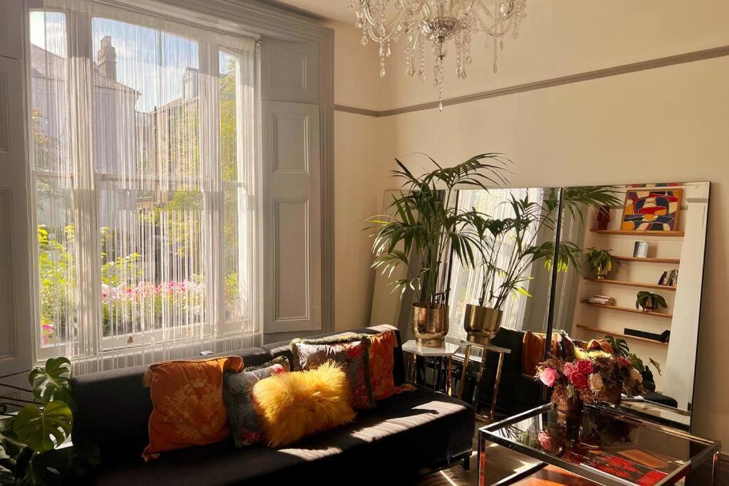 Apartamento Charming 1 Bed Victorian Flat In Islington *