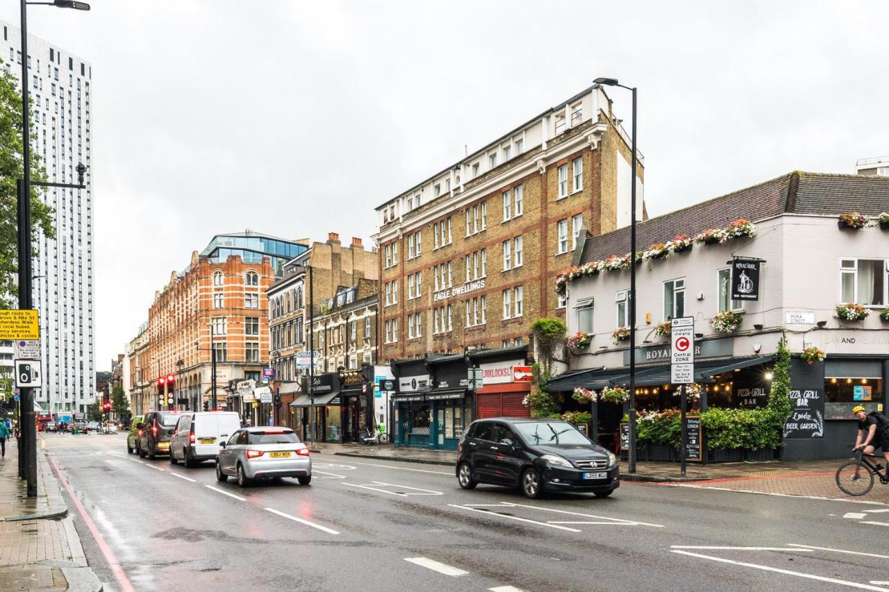2bd Stylish W/t Grand Piano Appartement Londen