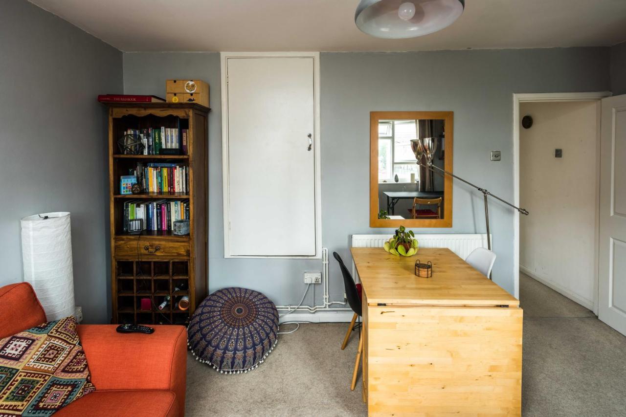 2bd Stylish W/t Grand Piano Appartement Londen