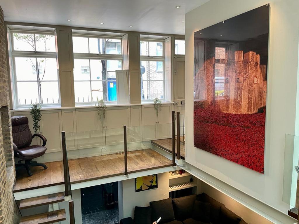 4 Floor In Covent Garden Apartment London