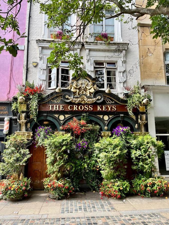 4 Floor In Covent Garden London