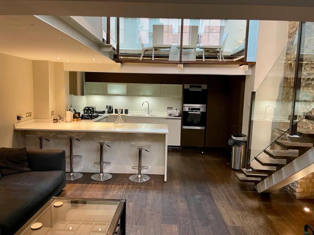 Apartment 4 Floor In Covent Garden *