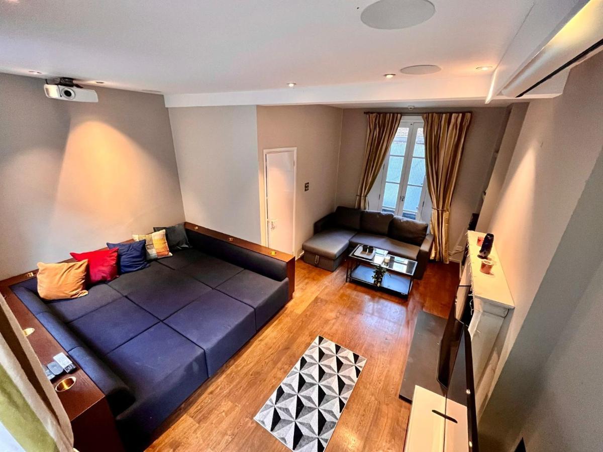 4 Floor In Covent Garden Apartment *