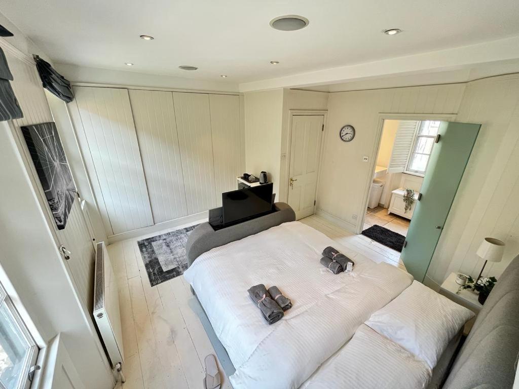 4 Floor In Covent Garden Apartment *