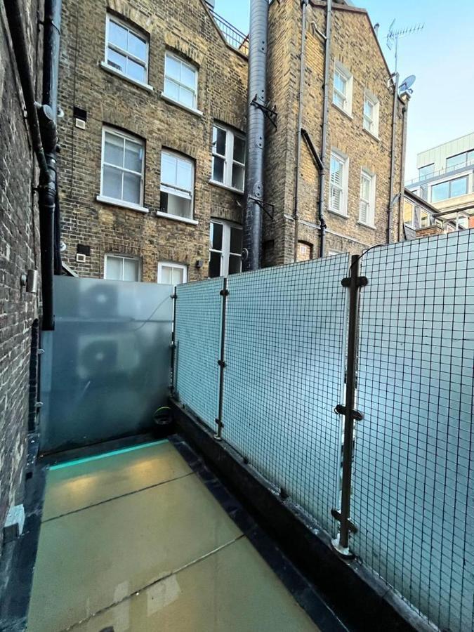 Apartment 4 Floor In Covent Garden