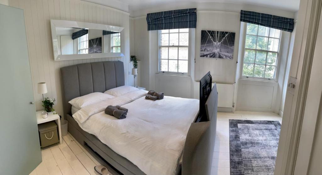 4 Floor In Covent Garden London