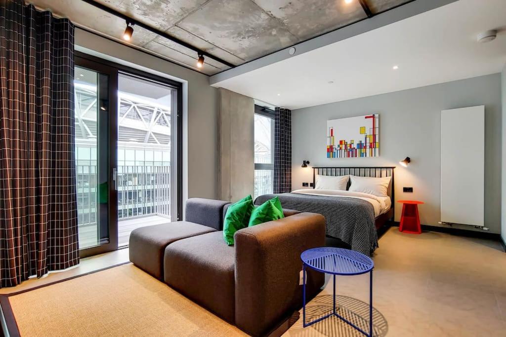 Apartment Wembley Park Modern Flat London