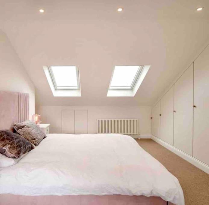Whole House, Ensuite & Garden, 3 Bedrooms Vakantiehuis Londen