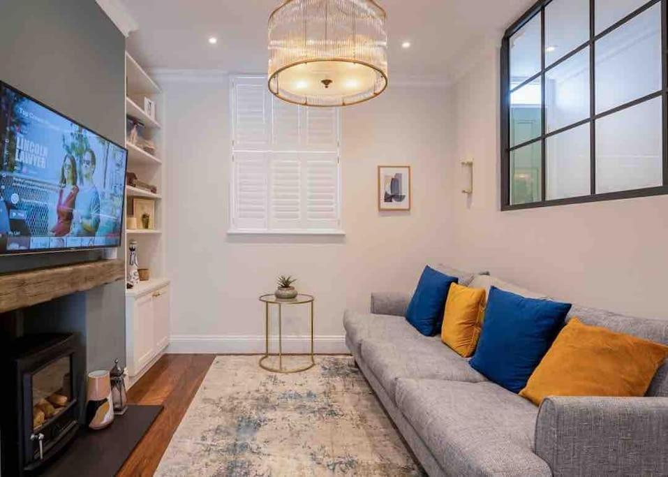 Vakantiehuis Whole House, Ensuite & Garden, 3 Bedrooms Londen