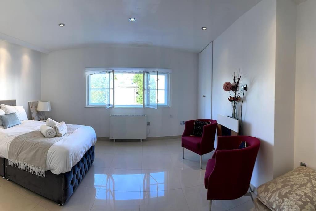 Apartment 2bed Farringdon St Paul Long Discounts By Cozystays London