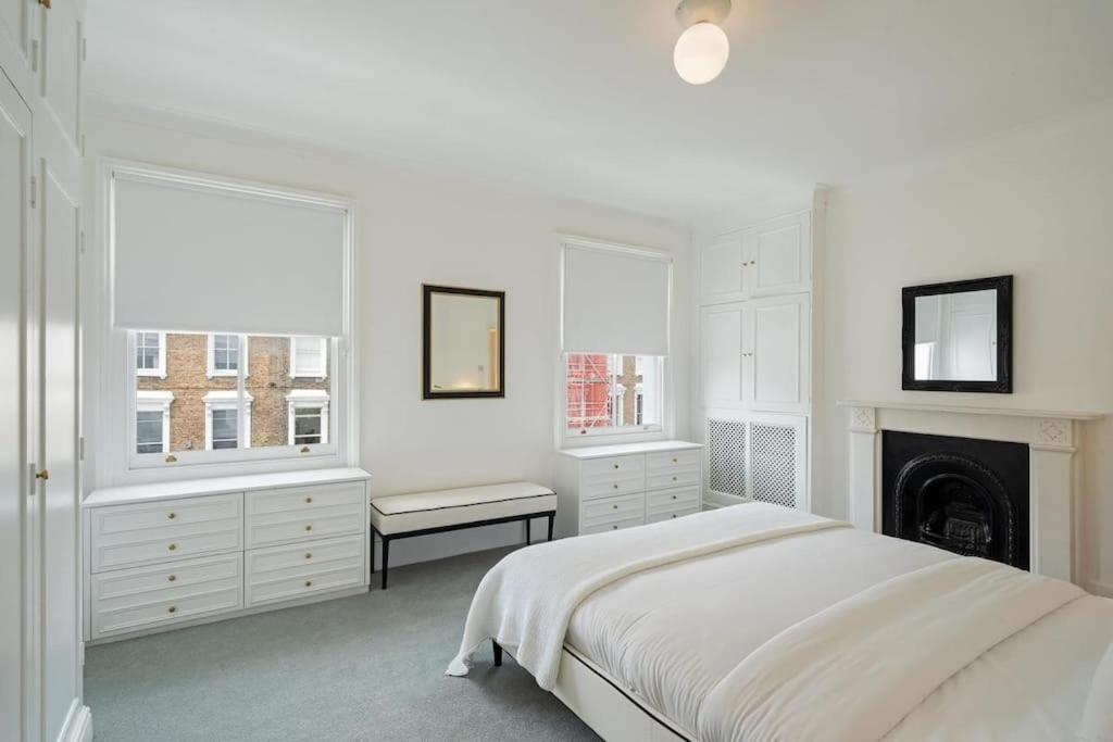 Apartment Beautiful Two Bedroom Maisonette In The Heart Of Chelsea *