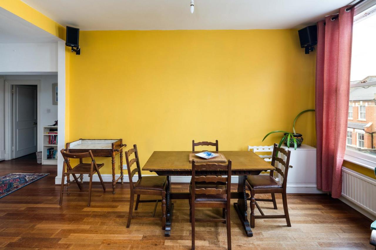 Apartamento Elegant And Peaceful 2bd - Barons Court/london Londres