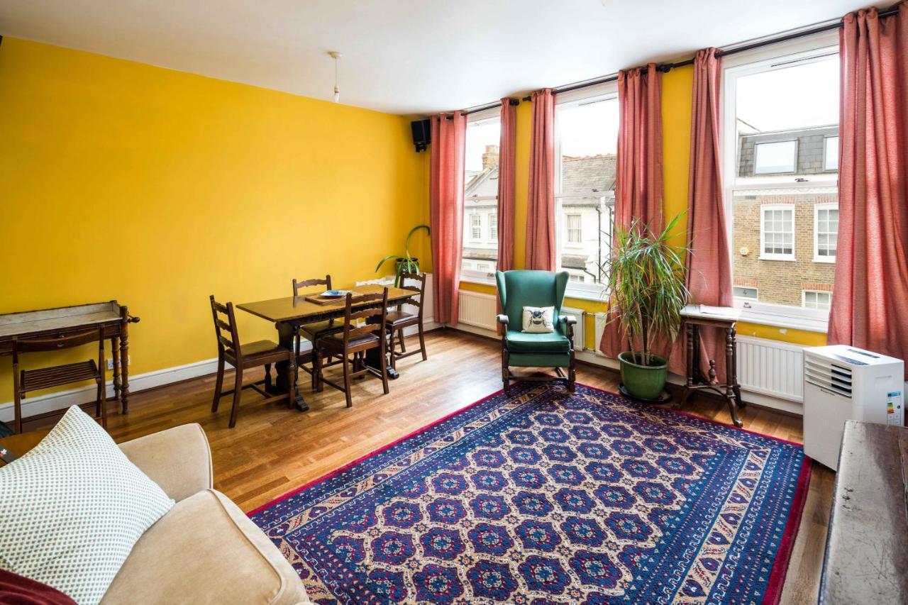 Apartamento Elegant And Peaceful 2bd - Barons Court/london *