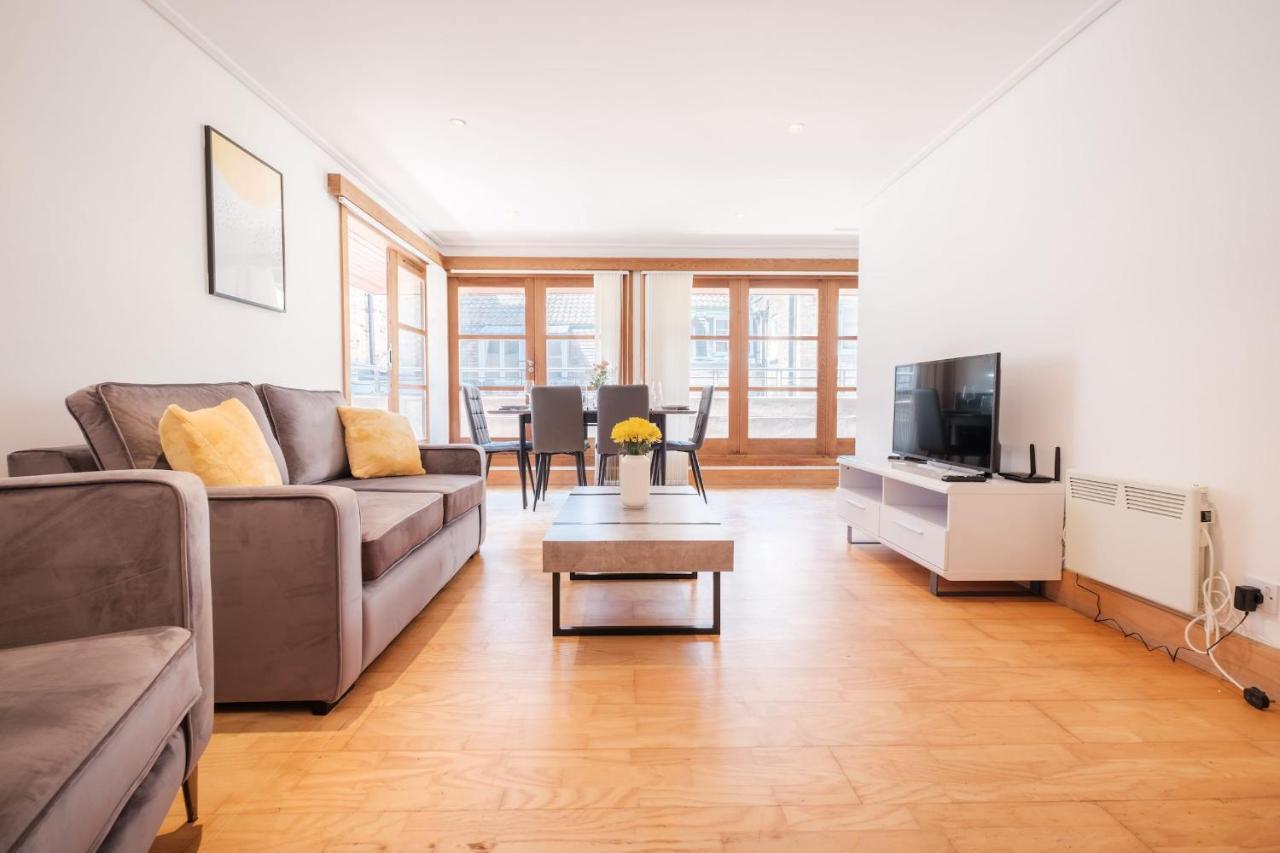 Holborn - Penthouse Apartment London