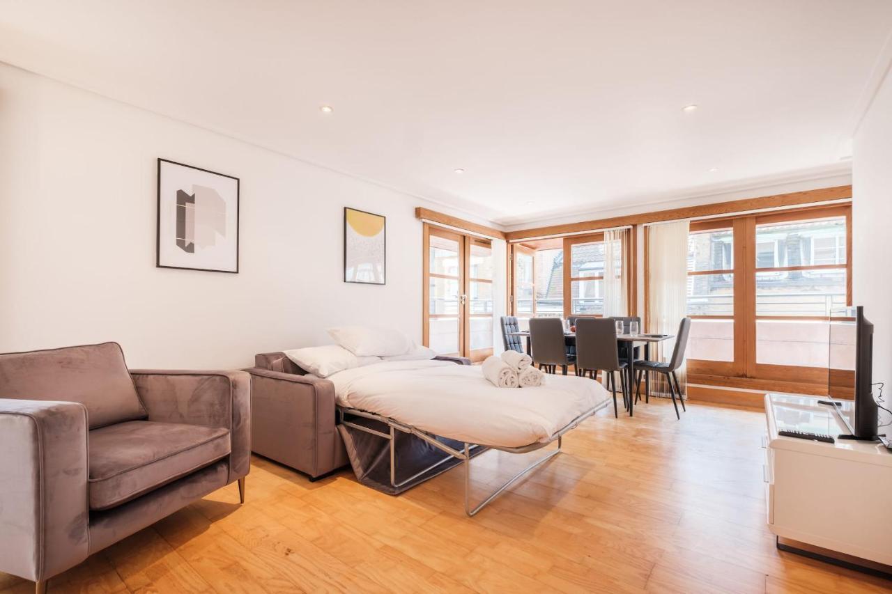 Holborn - Penthouse Apartment *