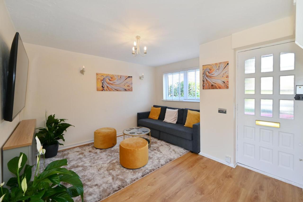 Сasa de vacaciones Modern House Near Canary Wharf, Excel, Greenwich *