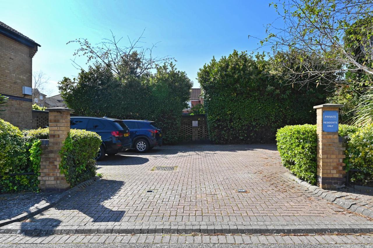 Modern House Near Canary Wharf, Excel, Greenwich Сasa de vacaciones