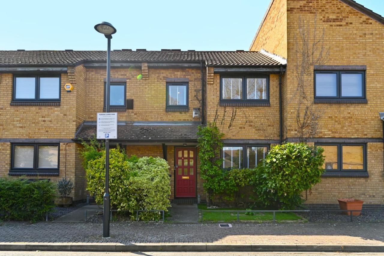 Modern House Near Canary Wharf, Excel, Greenwich * Londres
