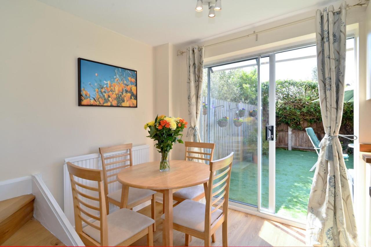 Modern House Near Canary Wharf, Excel, Greenwich Сasa de vacaciones