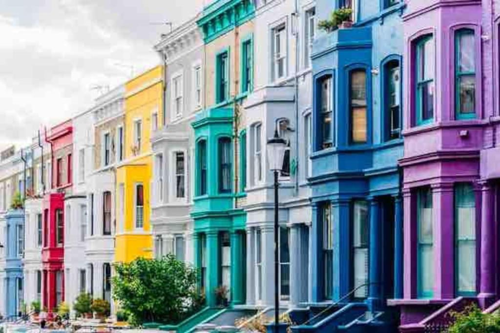 Charming In Notting Hill Apartment *