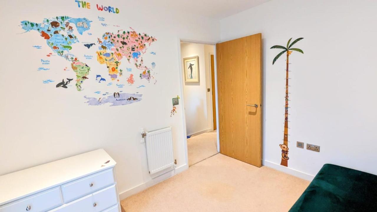 Сasa de vacaciones 3 Bedroom House In Camberwell *