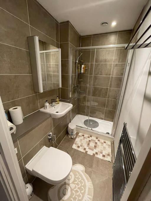 2 Bedroom Acton Apartment London