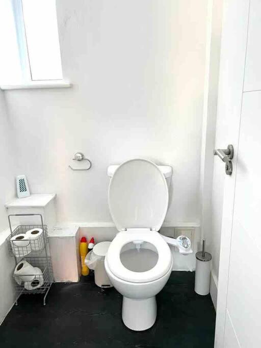 Spacious Flat In Apartment