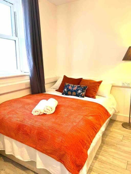 Apartment Spacious Flat In *