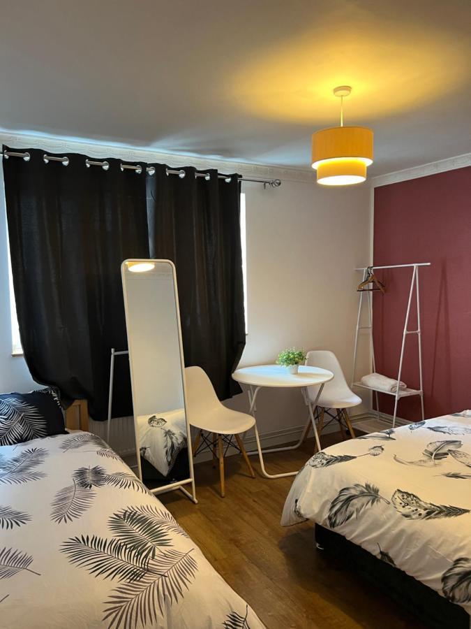 Accommodatie bij particulieren Private With Two Beds Near