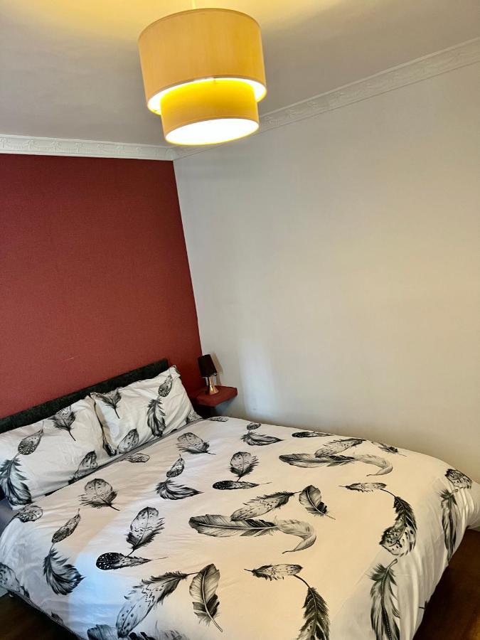 Accommodatie bij particulieren Private With Two Beds Near *