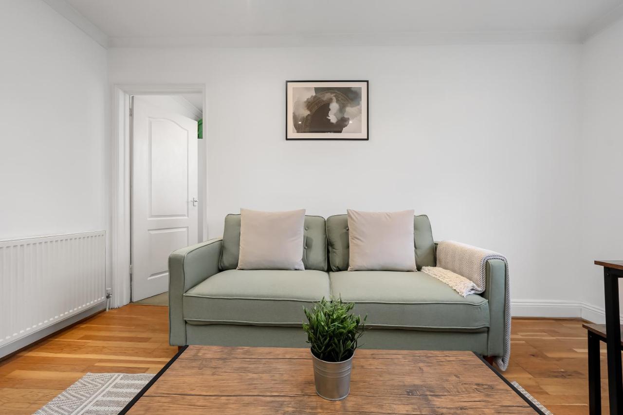 The Old Street Apartment London