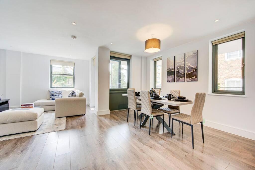 Apartment Kew Views 2br Apt By Riverside London