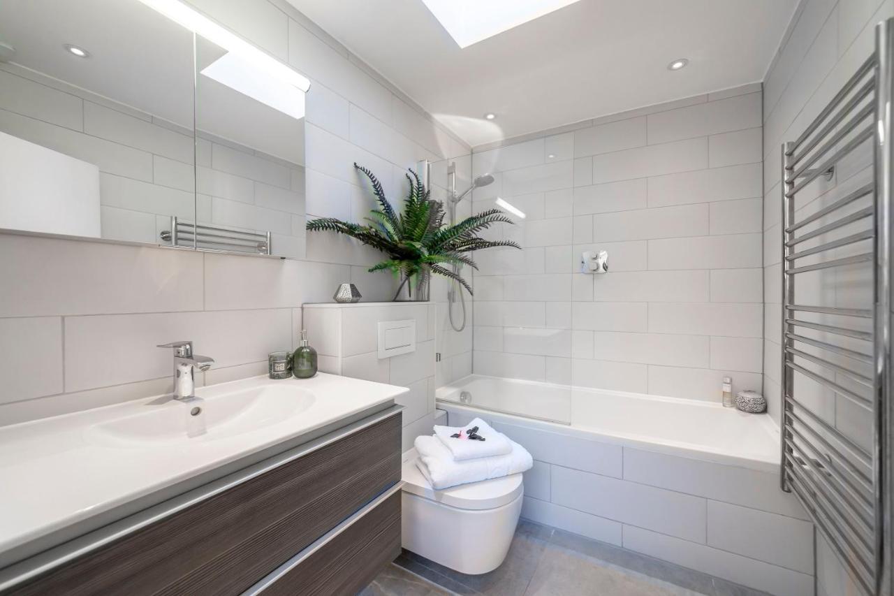 Vakantiehuis Coco's Place Kensington-private House-enjoy London-5min Walk Kensington High Street Londen