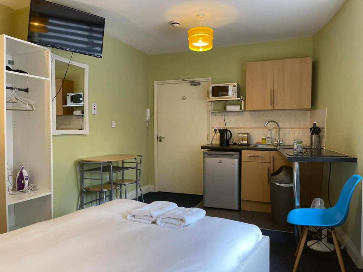 King's Cross Bright Apartamento