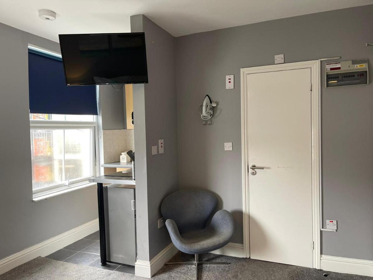 Small Double Close To King's Cross & Camden Apartment London