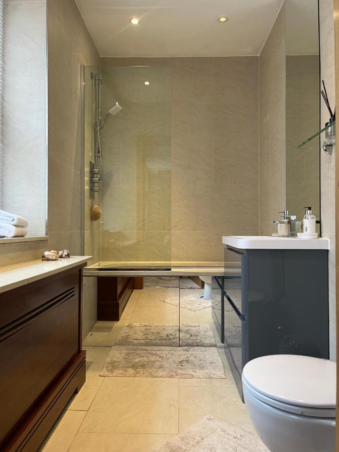 Mansion Queensberry Habitación en casa particular