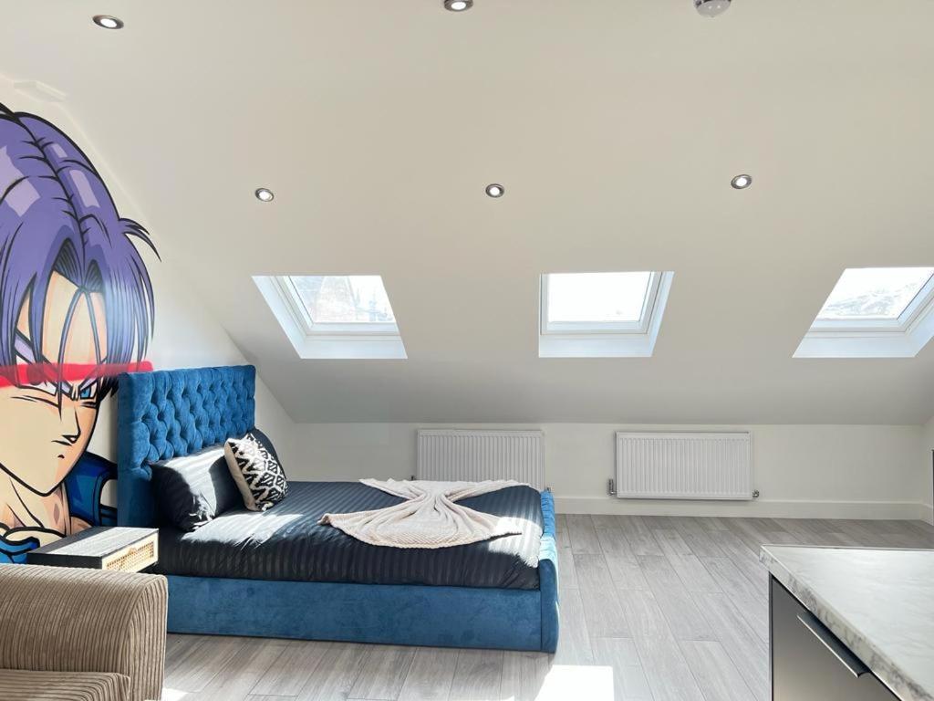 Apartment Studio London