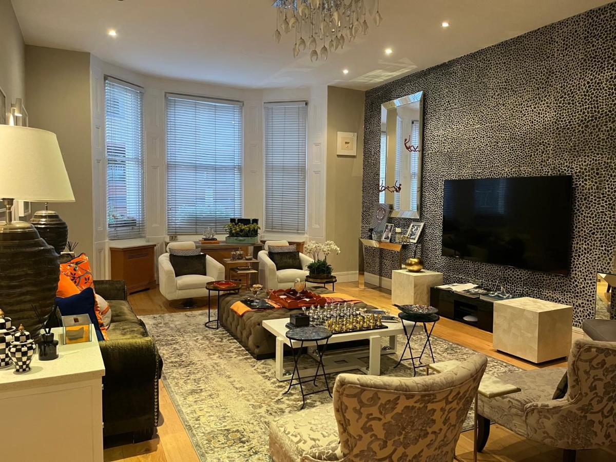 Habitación en casa particular Mansion Queensberry